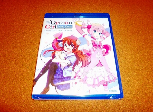まちカドまぞく DVD セット まちカドまぞく コンパクト・コレクション Blu-ray | きゃにめ