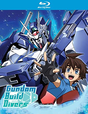 BD ガンダムビルドダイバーズ 全25話BOXセット | ブルーレイ BD ガンダムビルドダイバーズ 全25話BOXセット | ブルーレイ