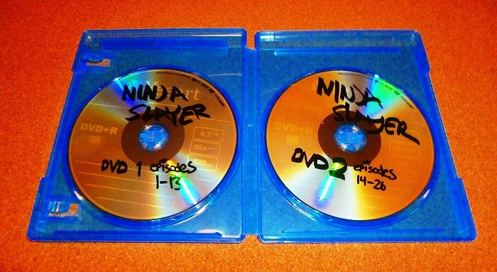 未使用dvd ニンジャスレイヤー フロムアニメイシヨン 全26話boxセット 開封品 スリーブなし Dvd 日本アニメ Dvd 北米版 Anydvdworld 平日土曜16時まで在庫品は当日出荷 未使用dvd ニンジャスレイヤー フロムアニメイシヨン 全26話boxセット 開封品 スリーブなし Dvd 日本アニメ Dvd 北米版 Anydvdworld 平日土曜16時まで在庫品は当日出荷