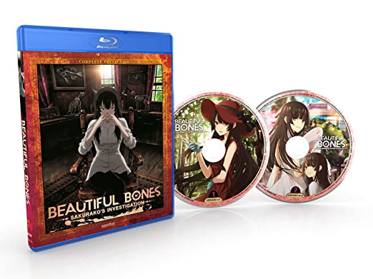 櫻子さんの足下には死体が埋まっている - BEAUTIFUL BONES [Blu-ray] Import 全12話 Amazon.co.jp: 櫻子さんの足下には死体が埋まっている