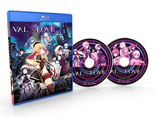 BD 戦×恋 ヴァルラヴ 全12話BOXセット 10/13新入荷