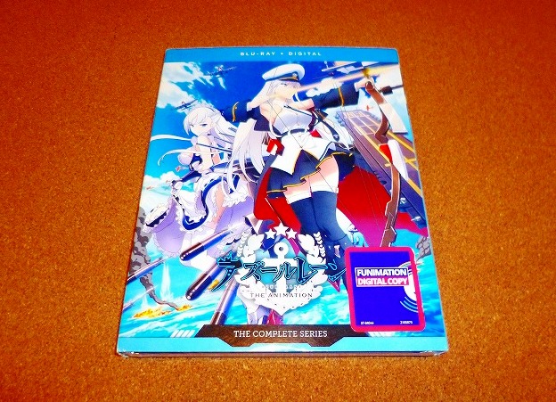 BD アズールレーン 全12話BOXセット | ブルーレイ,日本アニメ