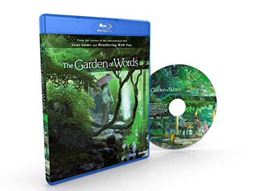 Amazon.co.jp: 言の葉の庭 (北米版) / Garden of Words (import