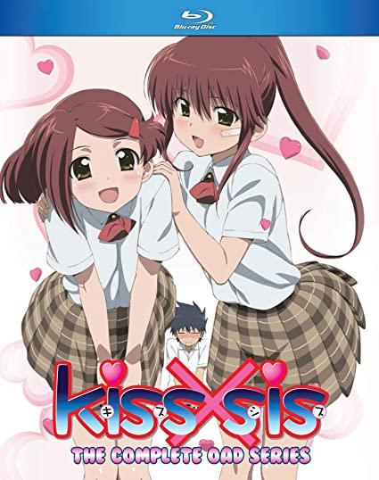 BD kiss��sis �������� OVA��12��BOX���å� ����ץ쥤�䡼OK