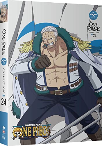 One Piece ワンピース パート24 564 587話boxセット すべての商品 Anydvdworld 平日土曜16時まで在庫品は当日出荷