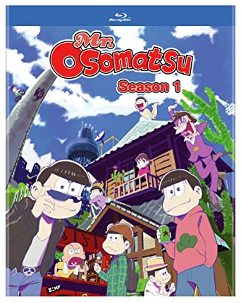 【24までクリスマス割引中】おそ松さん第2期 全巻セット　Blu-ray DVD Amazon.co.jp: おそ松さん第2期 第5松 DVD : 【おそ松】櫻井