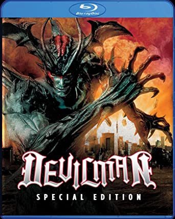 BD デビルマン 実写劇場版 | すべての商品 | AnyDVDWorld(6月も10 