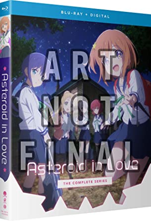 恋する小惑星　ブルーレイ　全巻セット BD 恋する小惑星 全12話BOXセット | ブルーレイ,日本アニメ ブルーレイ