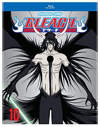 エンブレムロゴ デュポン 楽天市場 Bleach 10 252 279話 644分収録 北米版 輸入アニメ専門店 えいびーす 激安 クリーニング Ventaxis Com My