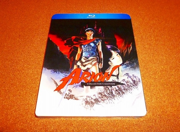 アリオン(Blu-ray Disc) アリオン(Blu-ray Disc) 公式通販