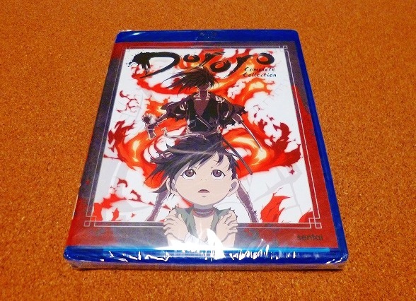 BD どろろ（2019年版） 全24話BOXセット | ブルーレイ,日本アニメ