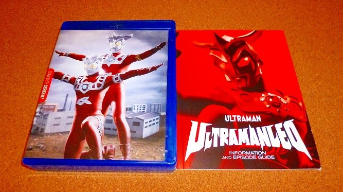 未開封 ウルトラマン 危うい blu-ray 北米版 7作品セット