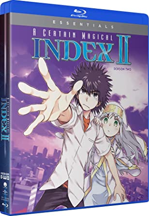 Amazon.co.jp: とある魔術の禁書目録II 第1巻 〈初回限定版