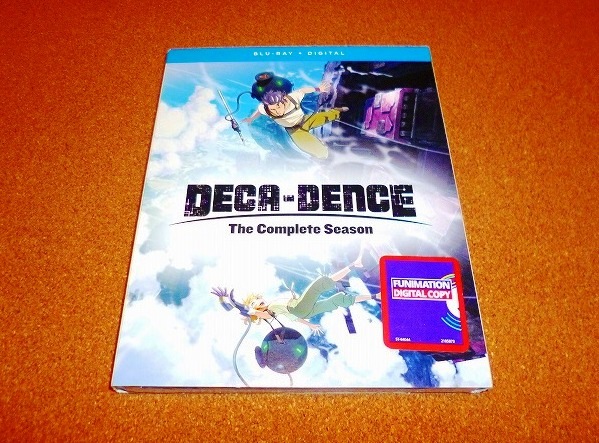 デカダンス Blu-ray BOX