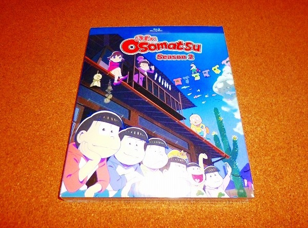 おそ松さん　2期　DVD 全巻セット おそ松さん第2期 DVD 全8巻 全巻セット - メルカリ
