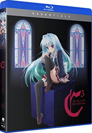 Amazon.co.jp: C3-シーキューブ- 1 （期間限定版） [Blu-ray