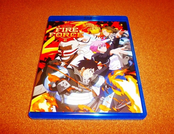 があります 炎炎ノ消防隊 Part 2 Dvd 限定版 ブルーレイ World Disc Place しておりま があります 炎炎ノ消防隊 Part 2 Dvd 限定版 ブルーレイ World Disc Place しておりま
