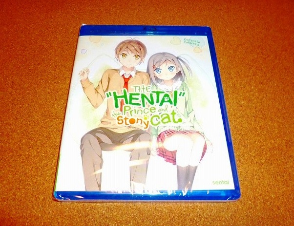 BD 変態王子と笑わない猫 全12話BOXセット 新盤 | ブルーレイ,日本