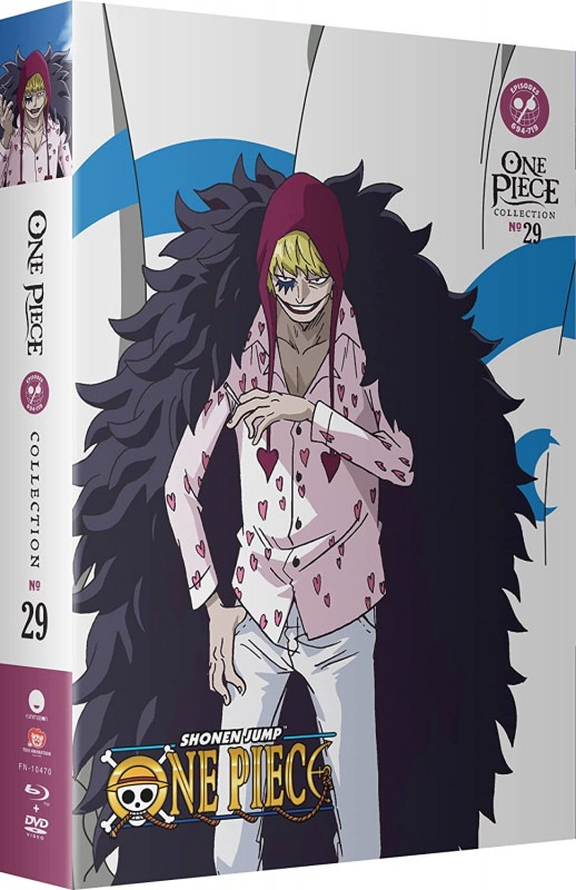 BD+DVD��ONE PIECE ���ԡ��� �ѡ���29��694-719�å���ܥѥå�