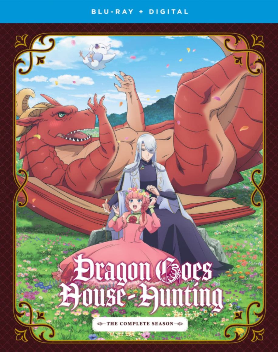 BD ドラゴン、家を買う。 全12話BOXセット | ブルーレイ,日本アニメ