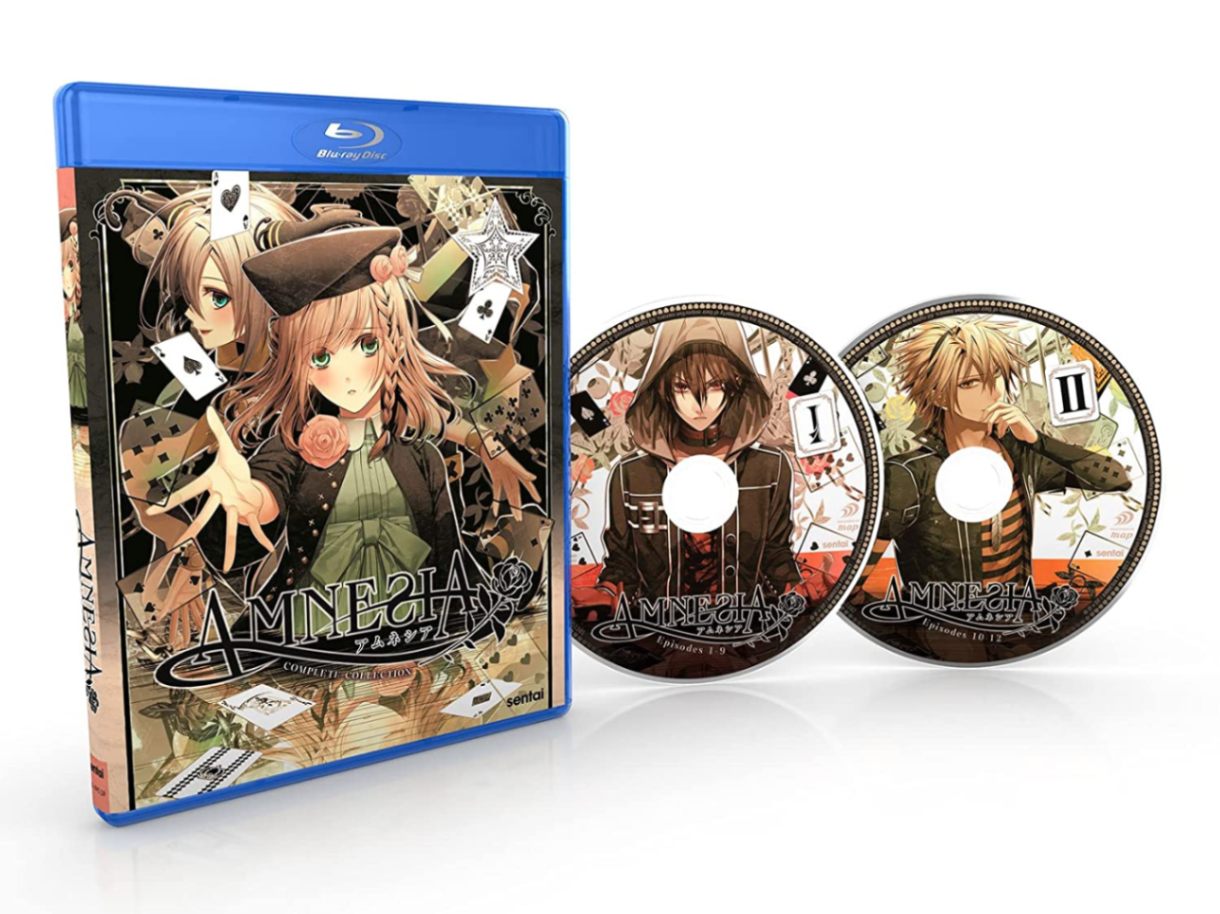 AMNESIA BD 全12話 300分収録 北米版 Amnesia: Memories 『アムネシア』 Continuing Bad End 5!     ＢＡＤＥＮＤ5のルートの続きでございます！   Part 24