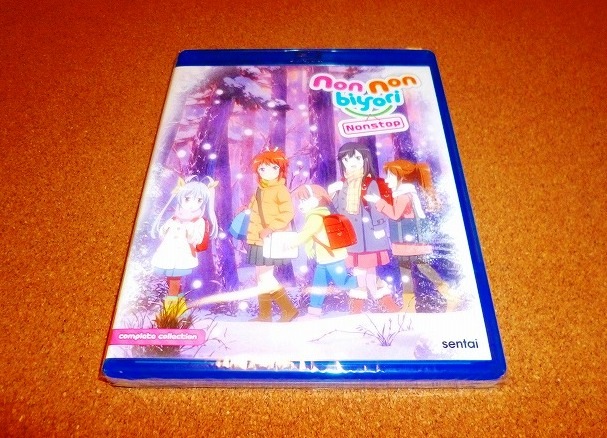 のんのんびより DVD1期+2期+3期全巻セット のんのんびより DVD1期+2期+3期全巻セット BD&DVD | TVアニメ『