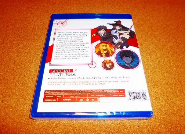 レンタルマギカ DVD全巻 レンタルマギカ DVD全巻 DVD