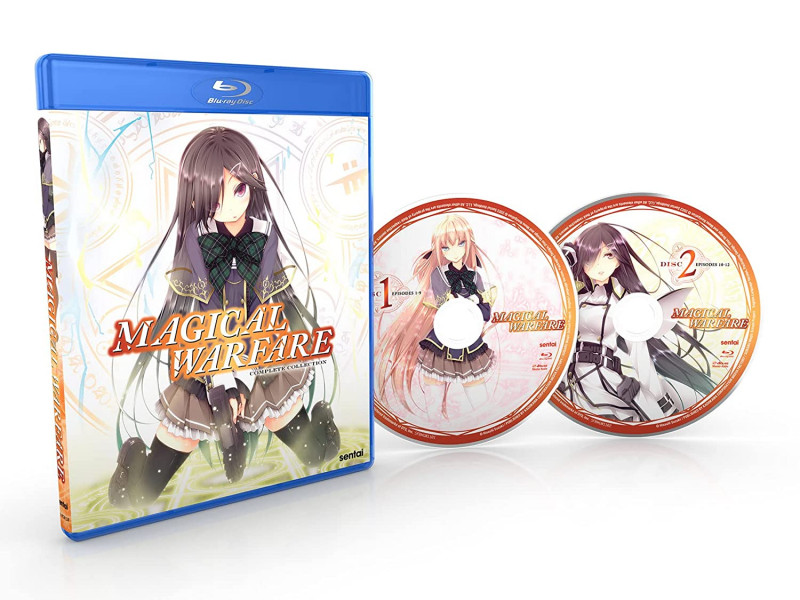 魔法戦争 全12話boxセット 新盤 ブルーレイ 日本アニメ ブルーレイ 北米版 Anydvdworld 平日土曜16時まで在庫品は当日出荷 魔法戦争 全12話boxセット 新盤 ブルーレイ 日本アニメ ブルーレイ 北米版 Anydvdworld 平日土曜16時まで在庫品は当日出荷