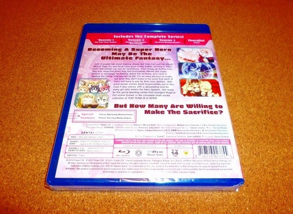 結城友奈は勇者である 北米版BD Amazon.co.jp: Yuki Yuna is a Hero 結城友奈は勇者である