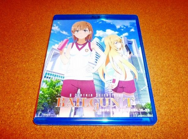 DVD「とある科学の超電磁砲T（第３期） 全２５話」 未使用DVD とある科学の超電磁砲T(第3期) 全25話BOXセット 開封