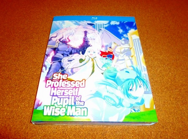 賢者の弟子を名乗る賢者 Blu-ray全巻購入セット キャンバス