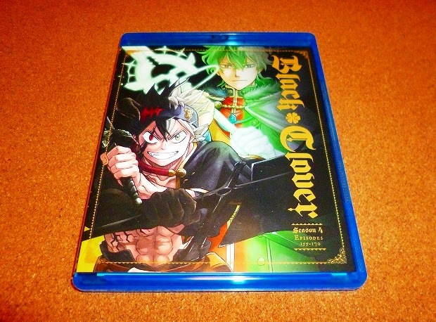 愛用 ブラッククローバー Blu-rayセット (i~xvi) アニメ - education