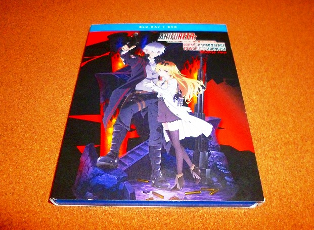 ♦︎新品ケース付き♦︎ ありふれた職業で世界最強 2期 レンタルDVD 全話完結 ♦︎新品ケース付き♦︎ ありふれた職業で世界最強 2期 レンタル