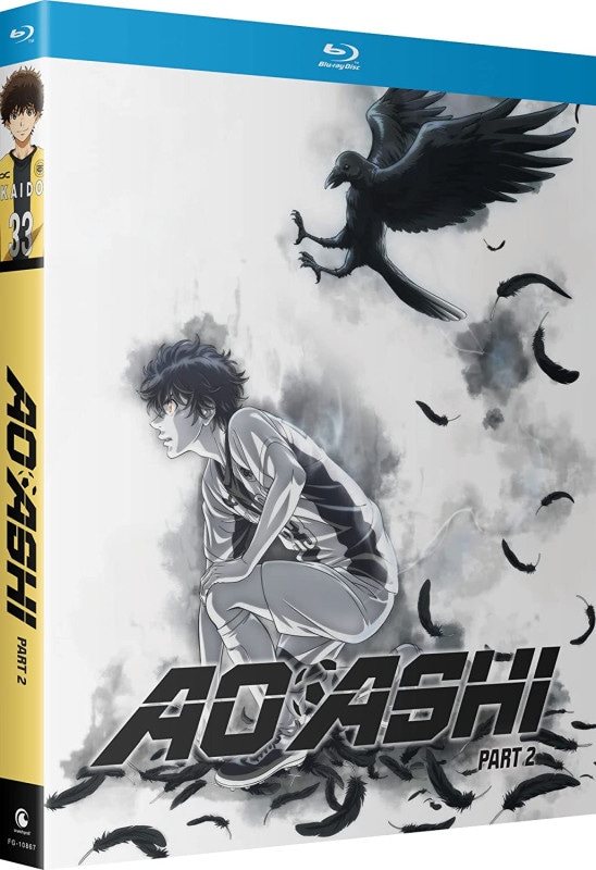 BD アオアシ パート2 13-24話BOXセット | ブルーレイ,日本アニメ