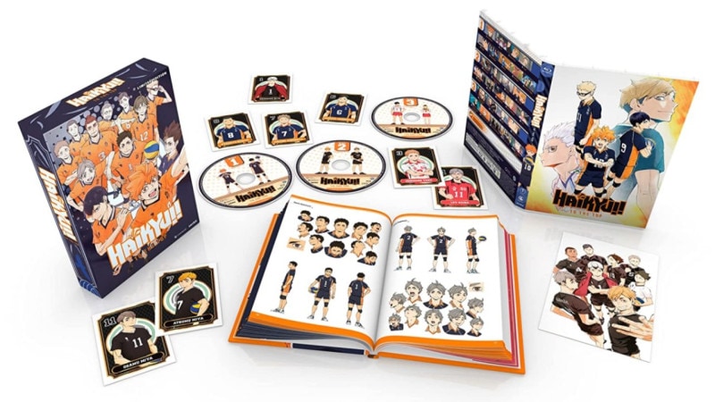 BD���ϥ����塼!! TO THE TOP(��4��)����25��+OVA2��BOX���åȡ��ץ�ߥ�����