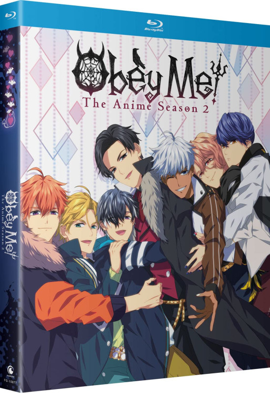 Obey Me! アニメ　おべいみー　Blu-ray アニメイト限定版 0000000089862_pUI6rHb.jpg