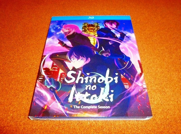BD 忍の一時 全12話BOXセット | ブルーレイ,日本アニメ ブルーレイ