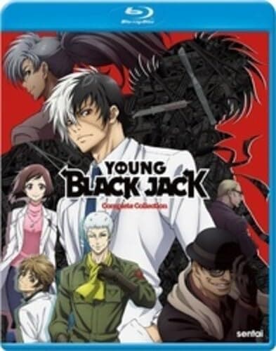 ヤングブラックジャック ブルーレイ Amazon.co.jp: 「ヤング ブラック・ジャック」vol.1 【Blu-ray