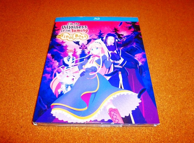 全巻セット【中古】DVD▼悪役令嬢なのでラスボスを飼ってみました(6枚セット)第1話～第12話 最終 レンタル落ち 全巻セット【中古】DVD▽悪役令嬢なのでラスボスを飼ってみました(6