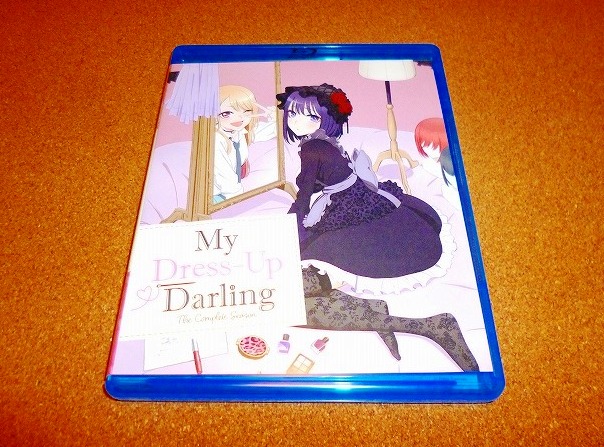 その着せ替え人形は恋をする　Blu-ray&DVD全巻セット　限定ケース付き Amazon.co.jp: その着せ替え人形は恋をする 2(完全生産限定版