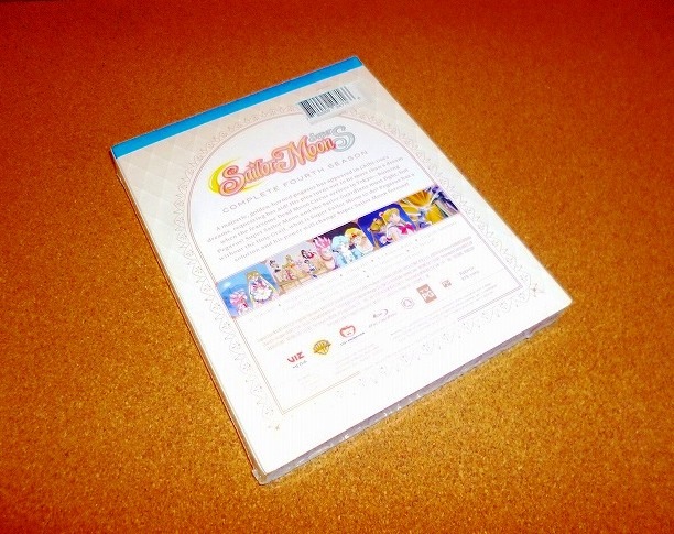 最終値下げ セーラームーン R S SS DVDBOX4set 特典付き 最終値下げ セーラームーン R S SS DVDBOX4set 特典付き 最終
