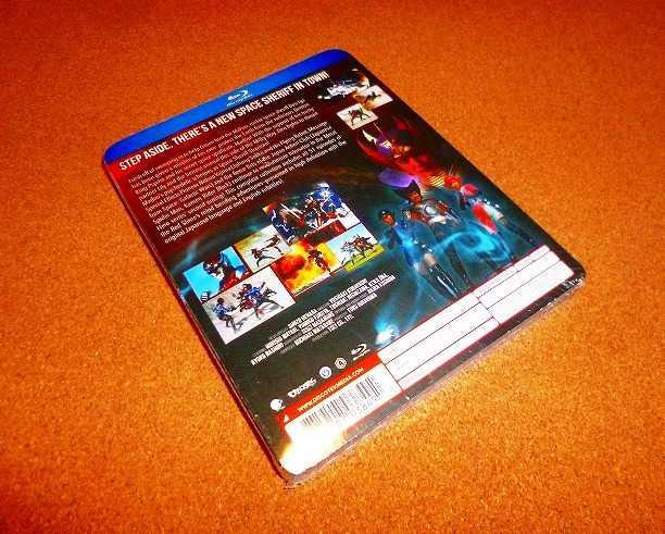 北米版 【機動刑事ジバン】全52話BOX！SDBD Blu-ray 北米版 【機動刑事ジバン】全52話BOX！SDBD Blu-ray - メルカリ