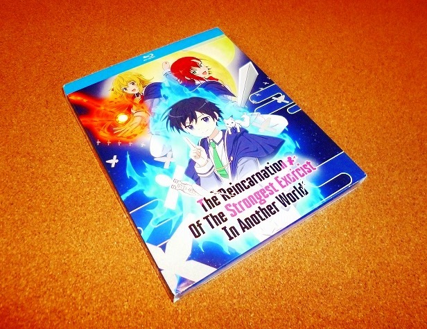 BD 最強陰陽師の異世界転生記 全13話BOXセット | ブルーレイ,日本