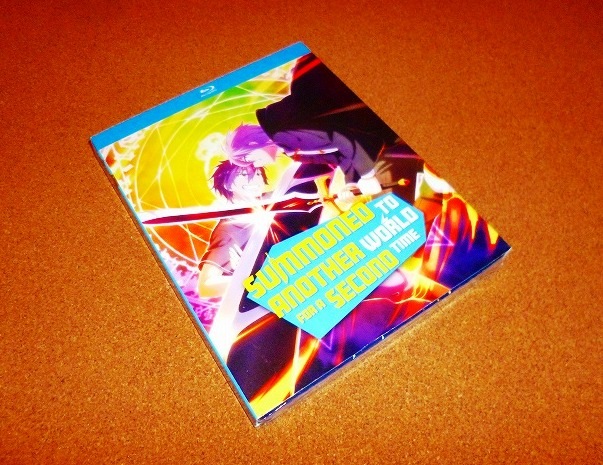 アニメ「異世界召喚は二度目です」　Ｂｌｕ－ｒａｙ　ＢＯＸ（Ｂｌｕ－ｒａｙ　Ｄｉｓｃ） Amazon.co.jp: アニメ「異世界召喚は二度目です」 Blu-ray BOX