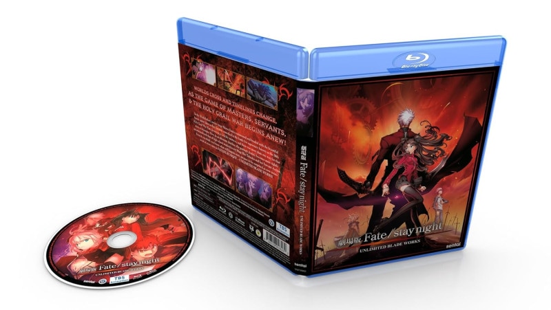 BD��Fate/stay night��UNLIMITED BLADE WORKS������ǡ�����