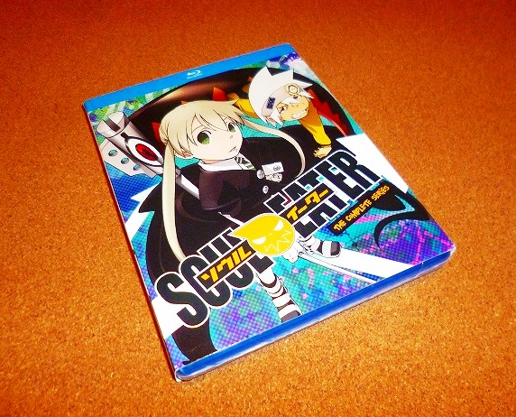 BD ソウルイーター 全51話BOXセット 新盤 | ブルーレイ,日本アニメ