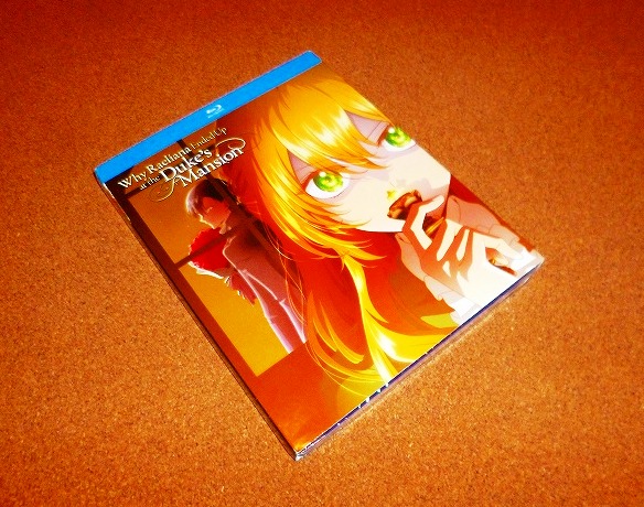 BD 彼女が公爵邸に行った理由 全12話BOXセット | ブルーレイ