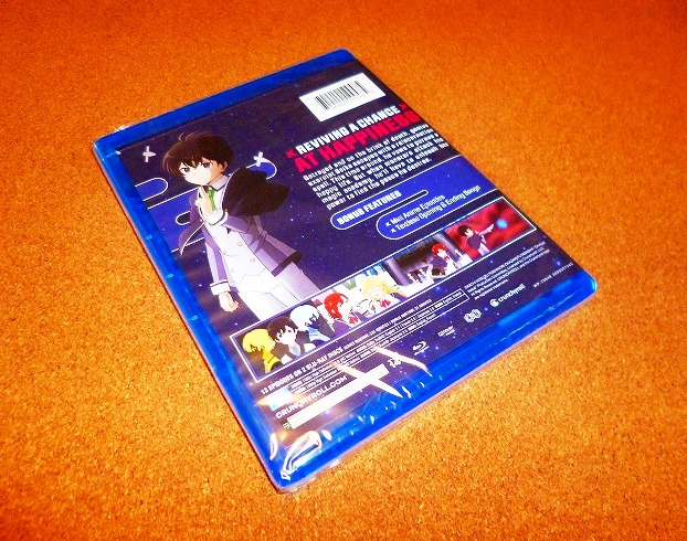 ケース付 最強陰陽師の異世界転生記 DVD 全7巻 全巻セット