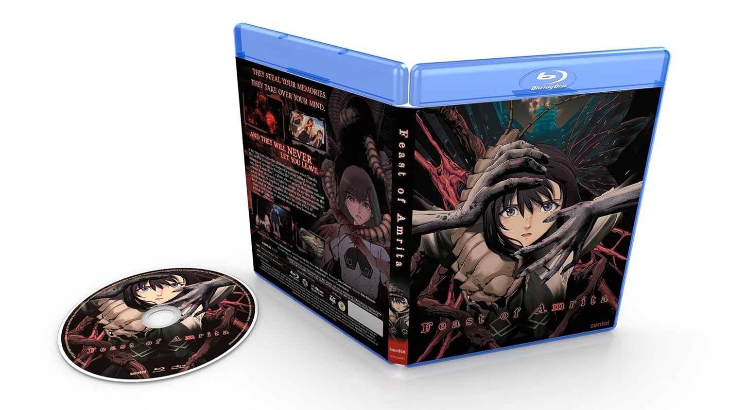 北米版ブルーレイアニメ発売日 北米版 アニメ Blu-ray まとめ
