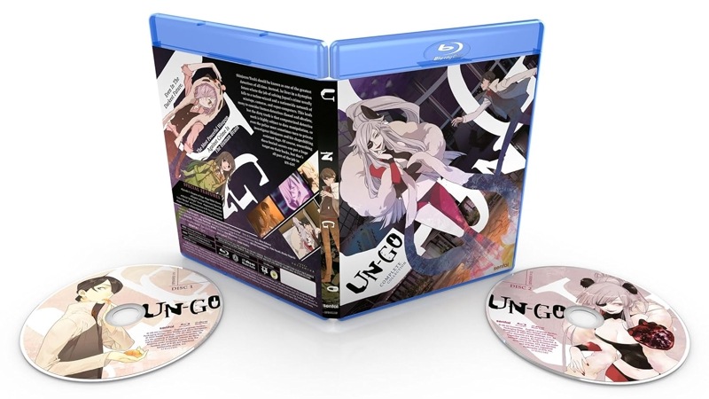 BD��UN-GO ���󥴡���11��BOX���åȡ�����